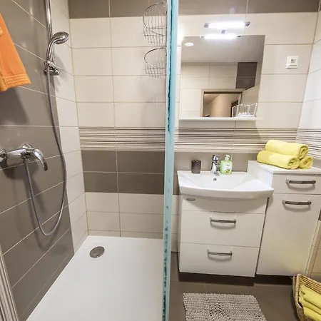 Vin Vez Apartmaji 아파트 *