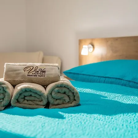 아파트 Vin Vez Apartmaji