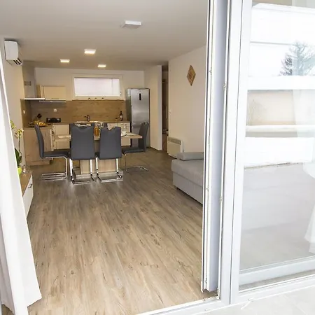 Vin Vez Apartmaji 아파트 *