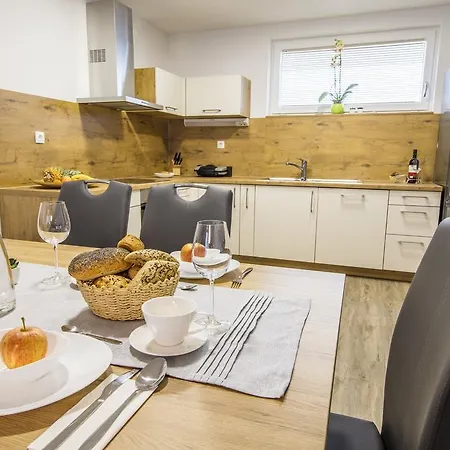 Vin Vez Apartmaji 아파트