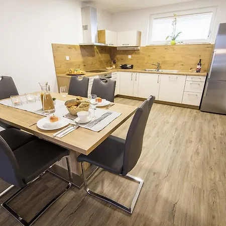 아파트 Vin Vez Apartmaji *
